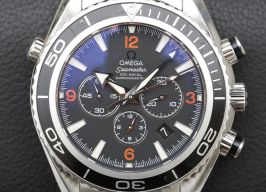 Omega Seamaster Planet Ocean Chronograph 2210.51.00 (2007) - Black dial 46 mm Steel case