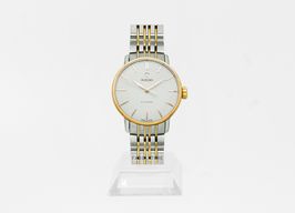 Rado Coupole R22862027 (2024) - White dial 31 mm Steel case