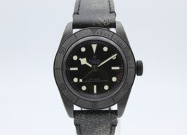 Tudor Black Bay 79210CNU (2023) - Black dial 41 mm Ceramic case