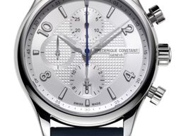 Frederique Constant Runabout Chronograph FC-392RMS5B6 -