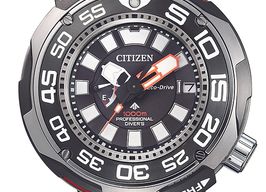 Citizen Promaster BN7020-09E (2023) - Black dial 53 mm Titanium case