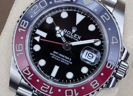 Rolex GMT-Master II 126710BLRO -