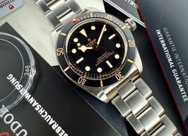 Tudor Black Bay Fifty-Eight 79030N (2025) - Black dial 39 mm Steel case