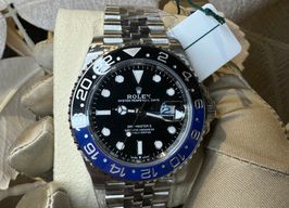 Rolex GMT-Master II 126710BLNR -