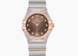 Omega Constellation Quartz 131.25.28.60.63.001 -
