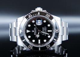 Rolex Submariner Date 126610LN (2021) - Black dial 41 mm Steel case