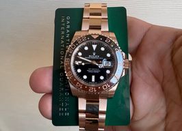 Rolex GMT-Master II 126715CHNR -
