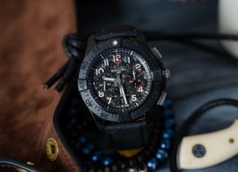 Breitling Avenger SB0147101B1X1 (2021) - Black dial 44 mm Ceramic case