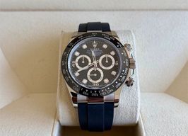 Rolex Daytona 116519LN (2022) - Diamond dial 40 mm White Gold case