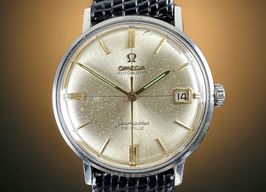 Omega Seamaster DeVille 14770 (1963) - Wit wijzerplaat 34mm Staal