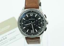 Jaeger-LeCoultre Polaris Q9028471 (2021) - Black dial 42 mm Steel case