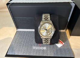 Tudor Black Bay 36 79640 (2024) - Champagne dial 36 mm Steel case
