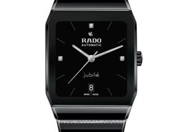 Rado Unknown R10204712 (2025) - Black dial 32 mm Ceramic case