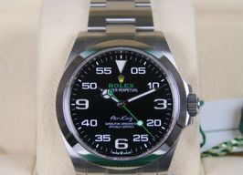 Rolex air discount king te koop