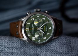 Raymond Weil Freelancer 7783-TIC-05520 (2025) - Green dial 42 mm Steel case