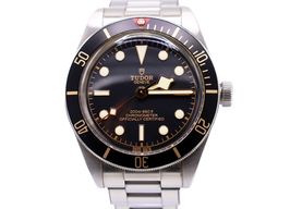 Tudor Black Bay Fifty-Eight 79030N (2021) - Black dial 39 mm Steel case