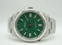 Rolex Oyster Perpetual 41 124300 -