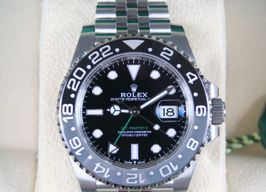 Rolex GMT-Master II 126710GRNR (2024) - Black dial 40 mm Steel case