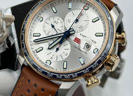 Chopard Mille Miglia 168571-6004 (2023) - Zilver wijzerplaat 44mm Staal