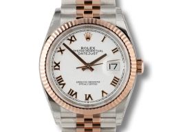 Rolex Datejust 36 126231 (2023) - White dial 36 mm Steel case