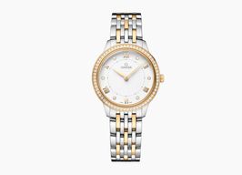 Omega De Ville Prestige 434.25.30.60.52.002 -