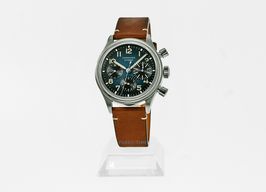 Longines Avigation L2.816.1.93.2 (2024) - Blue dial 41 mm Titanium case