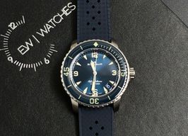 Blancpain Fifty Fathoms 5010-12B40-O64B -