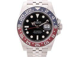 Rolex GMT-Master II 126710BLRO -