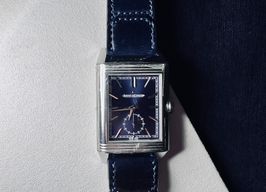 Jaeger-LeCoultre Reverso Duoface Q3988482 (2020) - Blue dial 28 mm Steel case