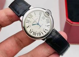 Cartier Ballon Bleu 36mm W69017Z4 -