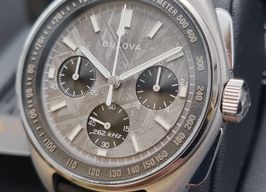 Bulova Accutron 26A209A (2024) - Silver dial 44 mm Steel case