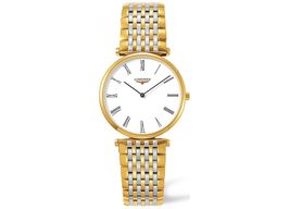 Longines La Grande Classique L4.709.2.21.7 (2026) - White dial 33 mm Steel case