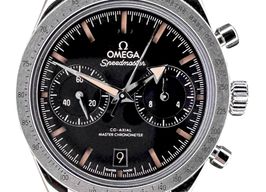 Omega Speedmaster '57 332.12.41.51.01.001 (2024) - Black dial 41 mm Steel case