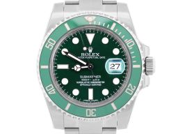 Rolex Submariner Date 116610LV -