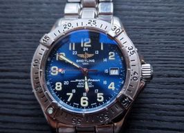 Breitling Superocean A17340 -