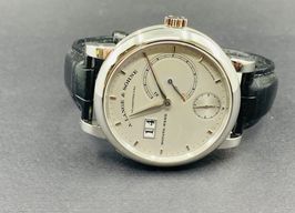 A. Lange & Söhne Lange 31 130.025F (2011) - Silver dial 46 mm Platinum case