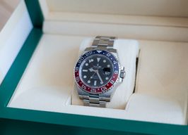 Rolex GMT-Master II 126710BLRO -