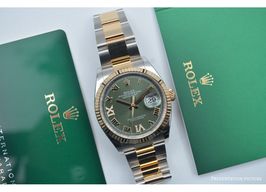 Rolex Datejust 36 126233 -