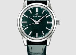 Grand Seiko Elegance Collection SBGW285 (2023) - Groen wijzerplaat Onbekend Staal