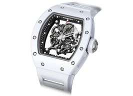 Richard Mille RM 055 RM055 (2017) - Transparant wijzerplaat 43mm Keramiek