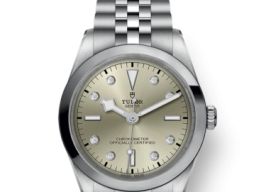 Tudor Black Bay 36 79640 (2025) - Champagne dial 36 mm Steel case