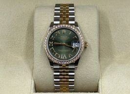 Rolex Datejust 36 126283RBR -