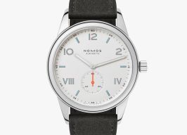 NOMOS Club Campus 735 (2026) - White dial 39 mm Steel case