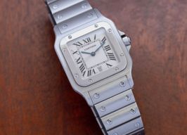 Cartier Santos Galbée 1564 -