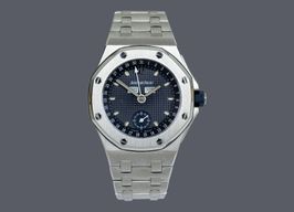 Audemars Piguet Royal Oak Offshore 25807ST.OO.1010ST.01 (1999) - Blauw wijzerplaat 38mm Staal