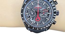 Omega Speedmaster Professional Moonwatch 311.92.44.30.01.002 (2020) - Black dial 44 mm Ceramic case
