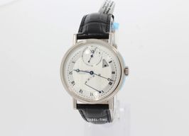 Breguet Classique 7727BB/12/9WU (2024) - Silver dial 41 mm White Gold case