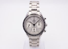 Omega Speedmaster Racing 326.30.40.50.02.001 (Onbekend (willekeurig serienummer)) - Zilver wijzerplaat 40mm Staal