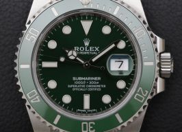 Rolex Submariner Date 116610LV -