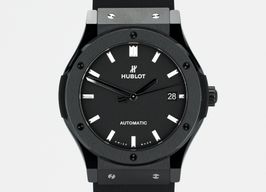 Hublot Classic Fusion 511.CM.1171.RX (2023) - Black dial 45 mm Ceramic case